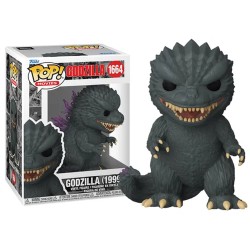 Boneco Godzilla (1999) 70th Anniversary Pop Funko 1664
