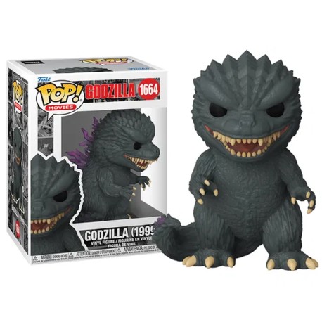 Boneco Godzilla (1999) 70th Anniversary Pop Funko 1664