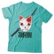 Camiseta Demon Slayer: Kimetsu No Yaiba Tanjiro Kamado Verde