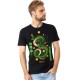 Camiseta Dragon Ball Z Shenron Preta