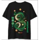 Camiseta Dragon Ball Z Shenron Preta