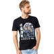 Camiseta Jujutsu Kaisen Preta