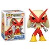 Boneco Pokémon Blaziken Pop Funko 983