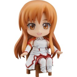 Boneco Sword Art Online Asuna Nendoroid Swacchao! Good Smile Company