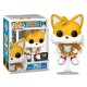 Boneco Sonic The Hedgehog Tails Pop Funko 978