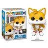 Boneco Sonic The Hedgehog Tails Pop Funko 978