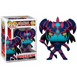 Boneco Yu-Gi-Oh! Magician Of Black Chaos Pop Funko 1734