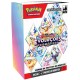 Box 18 Boosters Cards Pokémon Coleção Especial Escarlate e Violeta Evoluções Prismáticas Copag
