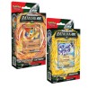 2 Decks Pokémon Baralho Batalha EX Victini EX Miraidon EX Copag