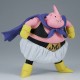 Boneco Dragon Ball Z Majin Buu Solid Edge Works Bandai Banpresto