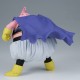 Boneco Dragon Ball Z Majin Buu Solid Edge Works Bandai Banpresto
