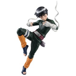 Boneco Naruto Shippuden Rock Lee Colosseum Bandai Banpresto