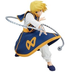 Boneco Hunter x Hunter Kurapika Vibration Stars Bandai Banpresto