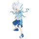 Boneco Hunter x Hunter Killua Zoldyck Vibration Stars Bandai Banpresto