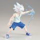 Boneco Hunter x Hunter Killua Zoldyck Vibration Stars Bandai Banpresto