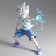 Boneco Hunter x Hunter Killua Zoldyck Vibration Stars Bandai Banpresto