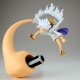 Boneco One Piece Monkey D. Luffy Gear5 Nika Vol.4 Bandai Banpresto