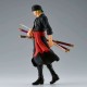 Boneco One Piece Roronoa Zoro The Sukko Bandai Banpresto