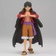 Boneco One Piece Monkey D. Luffy The Sukko Bandai Banpresto