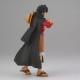 Boneco One Piece Monkey D. Luffy The Sukko Bandai Banpresto