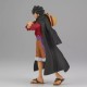 Boneco One Piece Monkey D. Luffy The Sukko Bandai Banpresto