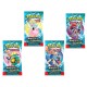 Box 36 Boosters Cards Pokémon Escarlate e Violeta Amigos de Jornada Copag