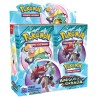 Box 36 Boosters Cards Pokémon Escarlate e Violeta Amigos de Jornada Copag