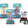 Booster com 6 Cartas Pokémon Escarlate e Violeta Amigos de Jornada Copag