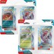 Kit com 2 Quádruplo Pack Pokémon Escarlate e Violeta Amigos de Jornada Scrafty e Yanmega Copag