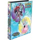 Pasta Fichário Pokémon Escarlate e Violeta Amigos de Jornada Capa Dura 4 Argolas