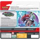 Kit com 2 Triple Pack Pokémon Escarlate e Violeta Amigos de Jornada Scraggy e Yanma Copag