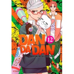 Mangá Dandadan Volume 12