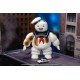 Miniatura Ghostbusters Stay Puft e Ecto-1 Diorama Nano Scene Die Cast Jada