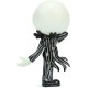 Boneco The Nightmare Before Christmas Jack Skellington Glow In The Dark Metalfigs Jada
