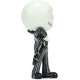 Boneco The Nightmare Before Christmas Jack Skellington Glow In The Dark Metalfigs Jada