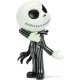 Boneco The Nightmare Before Christmas Jack Skellington Glow In The Dark Metalfigs Jada