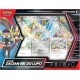 Box Pokémon Escarlate e Violeta Coleção Zacian EX do Lupo Copag