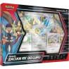 Box Pokémon Escarlate e Violeta Coleção Zacian EX do Lupo Copag