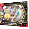 Box Pokémon Escarlate e Violeta Coleção Bellibolt EX da Kissera Copag
