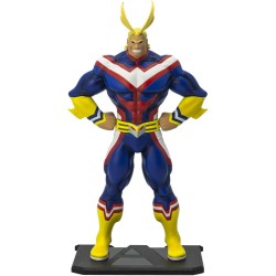Boneco My Hero Academia All Might Super Figure Collection Abystyle Studio
