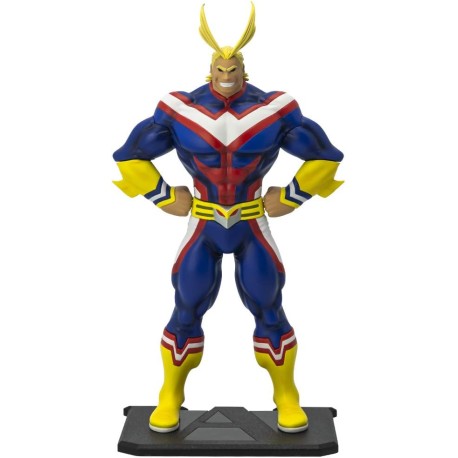Boneco My Hero Academia All Might Super Figure Collection Abystyle Studio