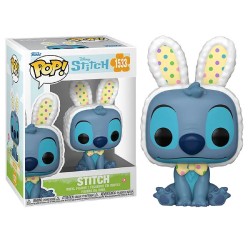 Boneco Disney Stitch Easter Pop Funko 1533
