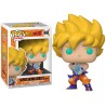 Boneco Dragon Ball Z Super Saiyajin Goku With Kamehameha Pop Funko 948