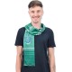 Cachecol Harry Potter Slytherin Sonserina com Lata