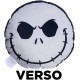Almofada em Veludo The Nightmare Before Christmas Jack Skellington