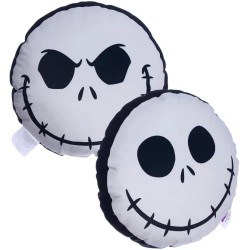 Almofada em Veludo The Nightmare Before Christmas Jack Skellington