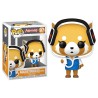 Boneco Aggretsuko With Headphones Pop Funko 97