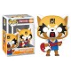 Boneco Aggretsuko With Guitar Pop Funko 96