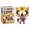 Boneco Aggretsuko With Guitar Pop Funko 96