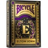 Baralho Temático Bicycle Elton John Rocket Man